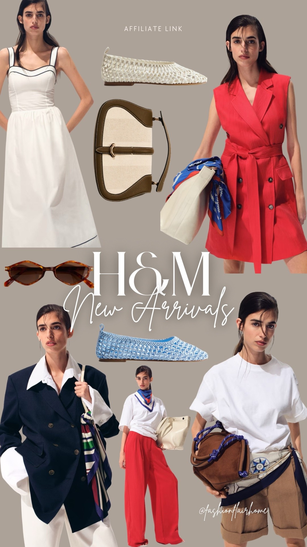 New in from H&M 🤍