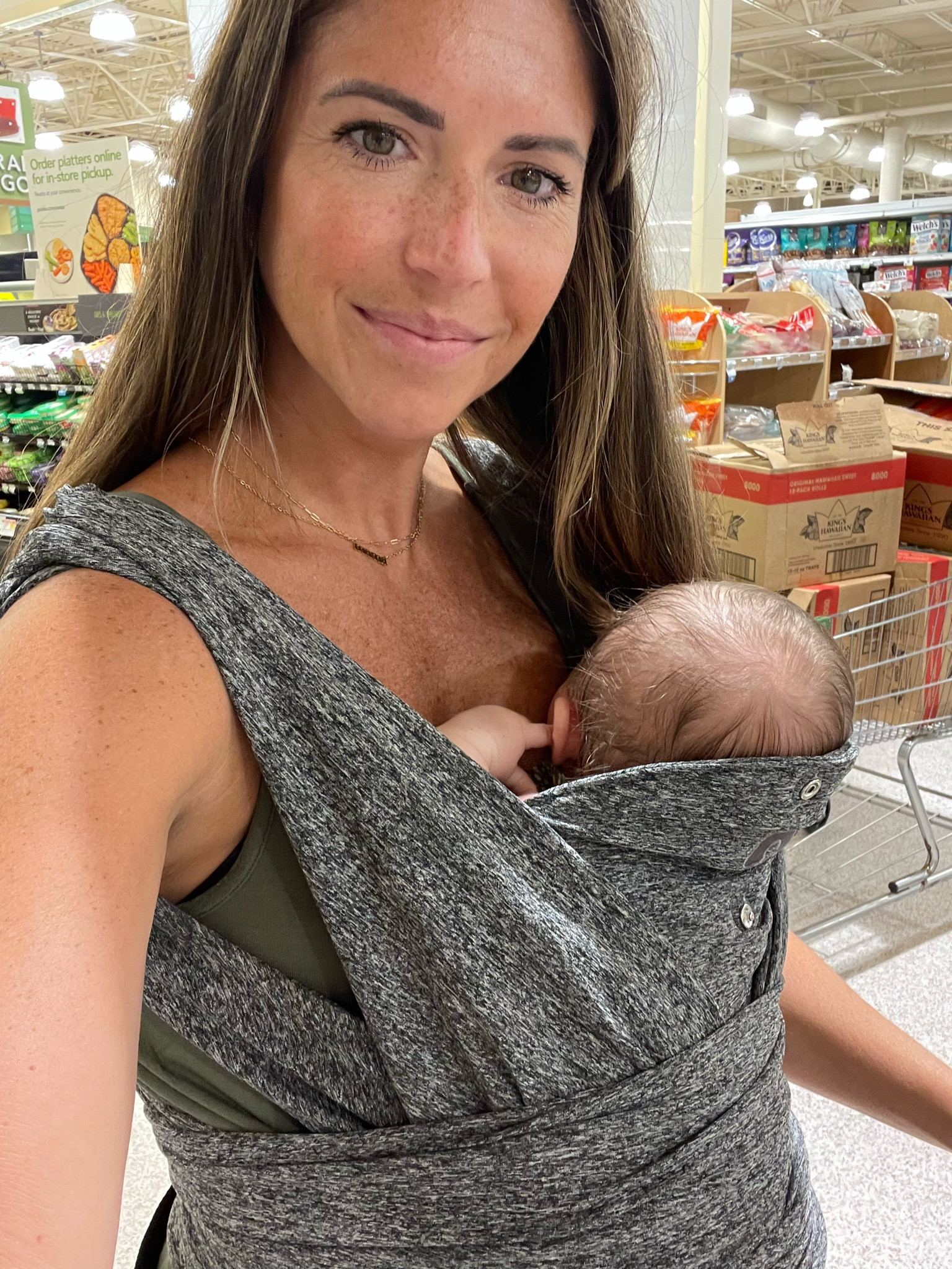 More baby wearing 

#LTKfamily #LTKbump #LTKbaby