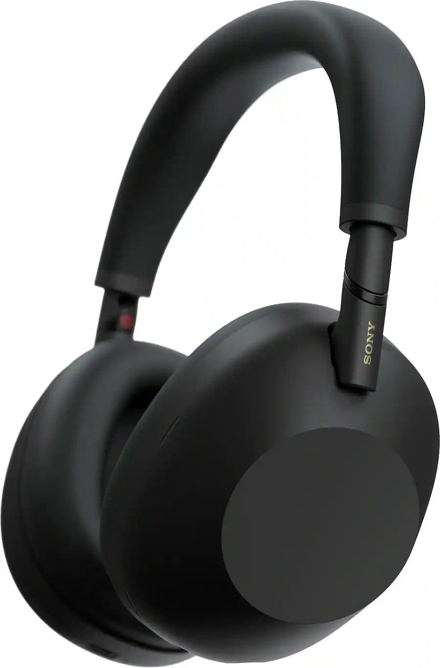 Sony - WH-1000XM6- Best Wireless Noise Cancelling Headphones - Black | Best Buy U.S.