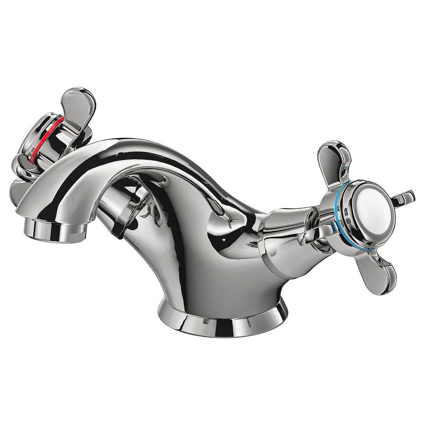 IKEA RUNSKÄR faucet, chrome plated, Height: 3 7/8 | IKEA US