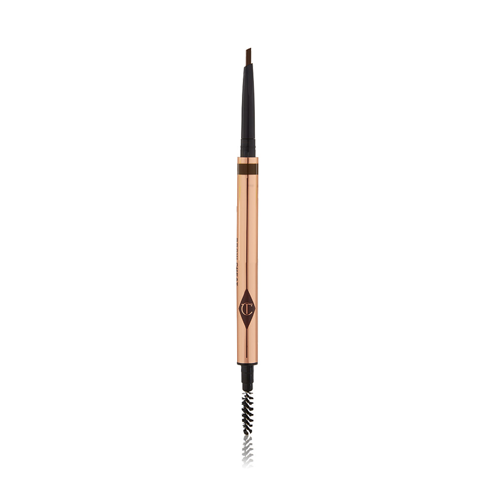 Medium Brown: Brow Cheat: Precision Brow Pencil  | Charlotte Tilbury | Charlotte Tilbury (US)