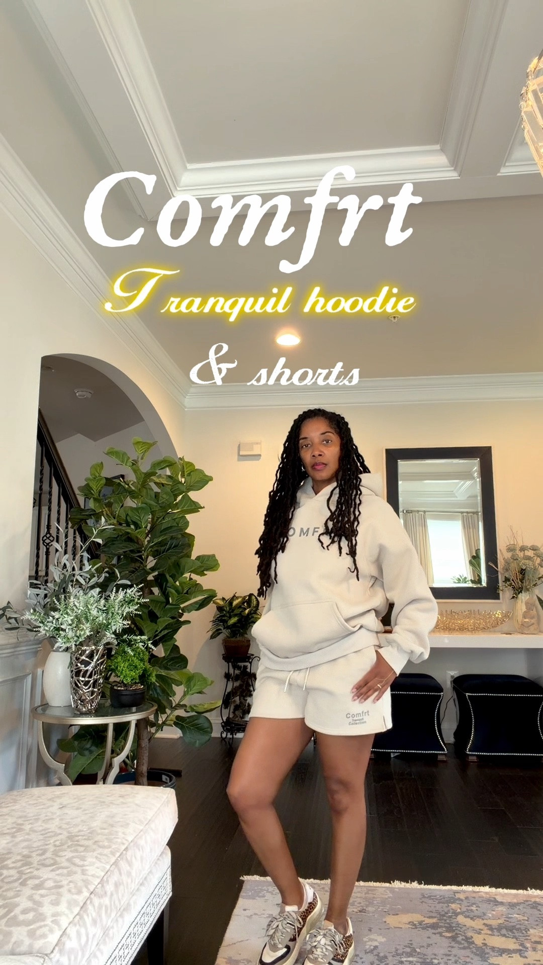 POV: you finally found the hoodie that’s cute, cozy, AND feels like a hug 🤍 The Comfrt Tranquil Hoodie in Cotton has not left my body since it arrived. Soft girl comfort with a purpose ✨ #Comfrt #TranquilHoodie #CozyFits #MentalHealthAwareness #OversizedHoodie

#LTKootd #LTKmomlife