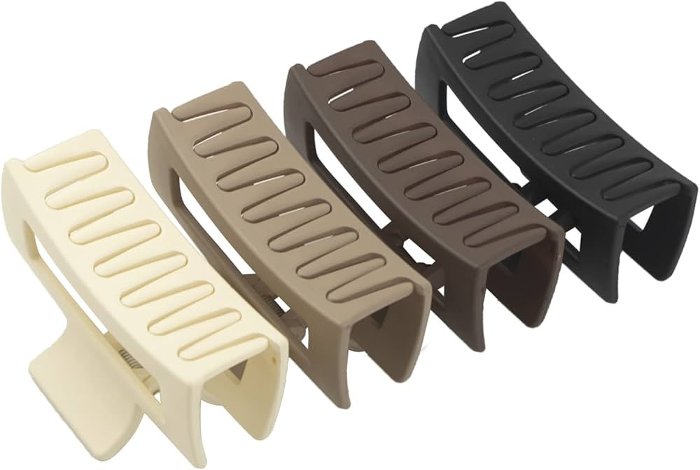 4 pcs Claw Clip  | Amazon (US)
