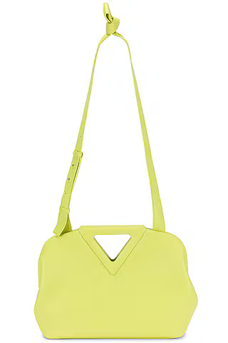 Bottega Veneta Point Top Handle Bag | FWRD 