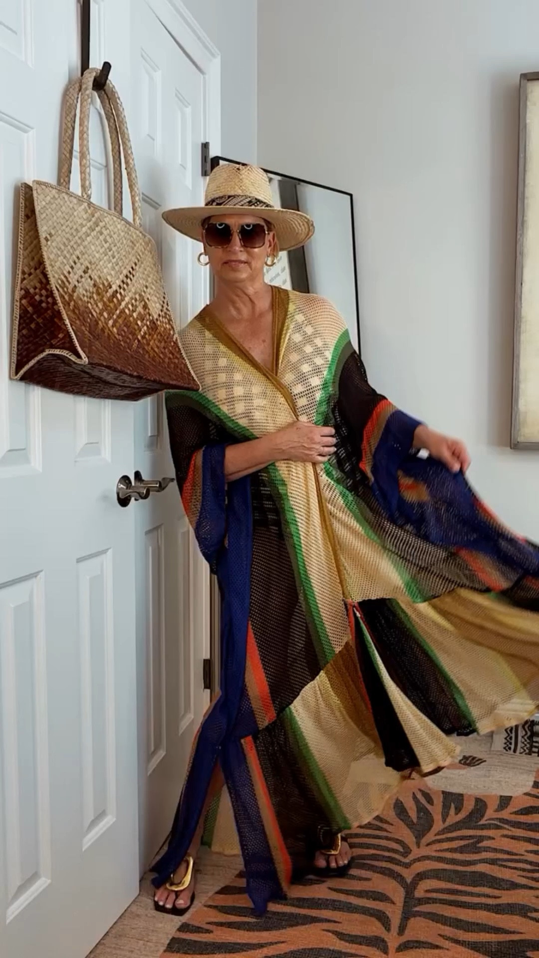 50+ Friends who want to dress our age, just cooler. I just might be your people. Great to meet you! - Jill, @shoppixieco 

#modernmidlifecool #quietluxury #qualityoverquantity #styleover50 #reallifecool