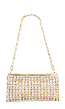 Cult Gaia Felice Crossbody in Pearl from Revolve.com | Revolve Clothing (Global)