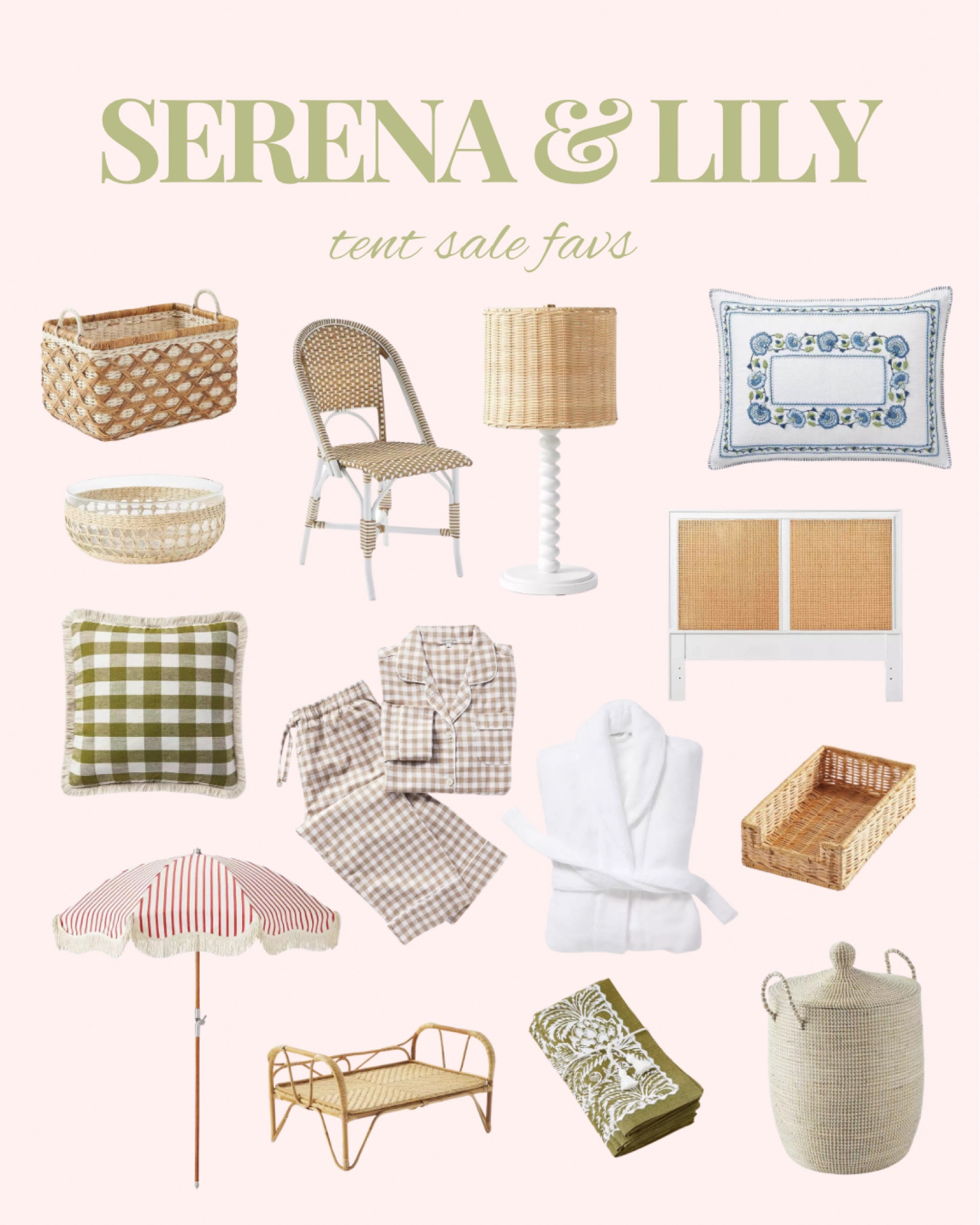 My fav picks from the Serena and Lily winter tent sale! So many good options for 50% off!! Go check it out!! 

#LTKHoliday #LTKSaleAlert #LTKHome