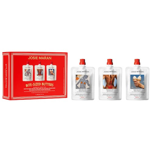 Bite-Sized Butters Mini Whipped Body Butter 3-Piece Gift Set | Sephora (US)