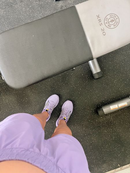 The perfect purple shorts to match my fave running shoes. Best part, they’re $9.98  

#LTKActive #LTKFitness #LTKStyleTip