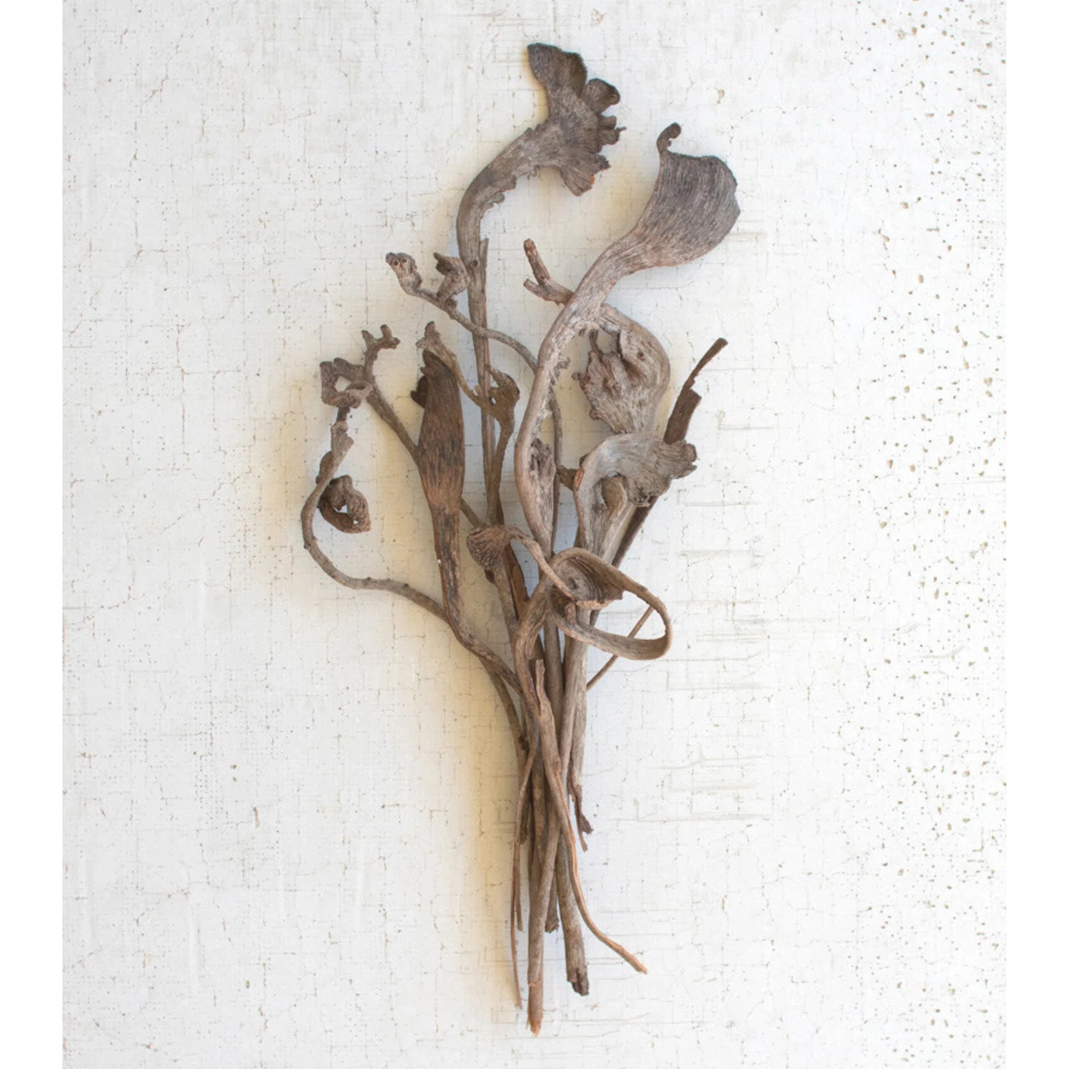 Kalalou 25'' Faux Dried Stem Bunch Branch | Wayfair North America