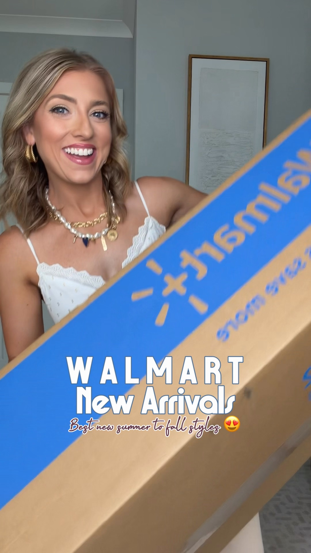 ✨ Walmart fashion just keeps getting better! This week’s Walmart new arrivals are packed with affordable outfits that look so much more expensive than they are. From cozy matching sets and elevated denim to everyday basics, cute fall transition pieces, comfy travel looks, and trending accessories, there are so many finds you’ll be reaching for on repeat.

I’m sharing some of my favorite new Walmart fashion finds that can take you from late summer into fall with just a few styling swaps. Whether you’re looking for casual mom outfits, weekend looks, travel outfits, game day inspiration, or budget-friendly fashion that looks high-end, these new arrivals are too good to miss.

Which outfit would you wear first? 🤍

#walmartfashion #walmartfinds #walmartstyle #walmartnewarrivals #affordablefashion #fallfashion #fallstyle #falloutfits #transitionalstyle #everydaystyle #casualstyle #momstyle #traveloutfit #denimstyle #matchingset #ootd #outfitideas #budgetfashion #fashionfinds #styleinspo #everydayfashion #capsulewardrobe #trendingfashion #womenstyle #fashionreels

#LTKootd #LTKPetite #LTKSaleAlert