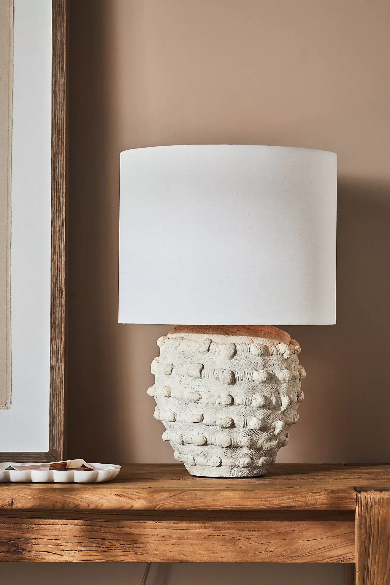 Minka Table Lamp | Anthropologie (US)