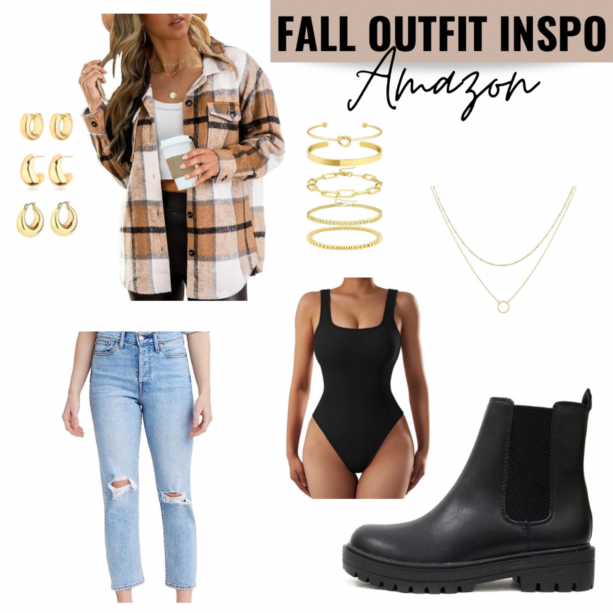 Amazon Women’s Fall Outfit Inspo 

#LTKFind #LTKSeasonal #LTKstyletip