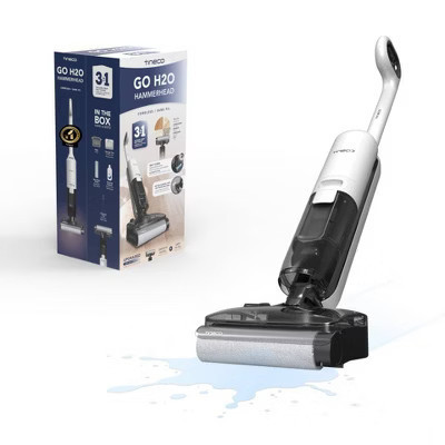 Tineco GO HammerHead Cordless Wet/Dry Mop & Vacuum with ZeroTangle Technology | Target