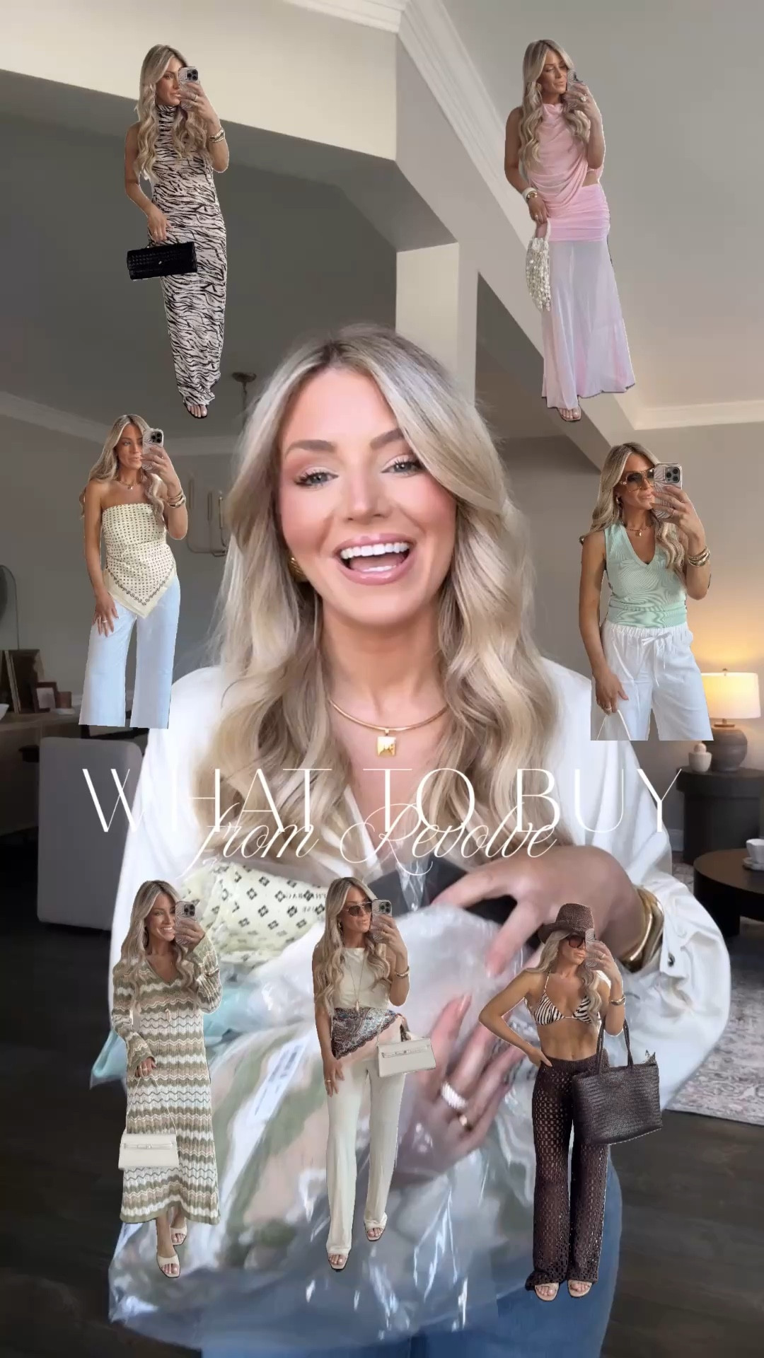 Revolve spring and vacation haul!trendstrends

#LTKspring #LTKhaul #LTKspringtrends