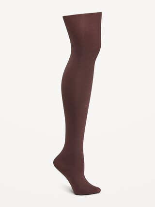 Opaque Tights for Women | Old Navy (US)