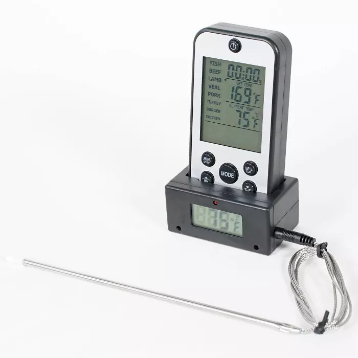 Char-Broil Color Change Programmable Meat Thermometer | Target