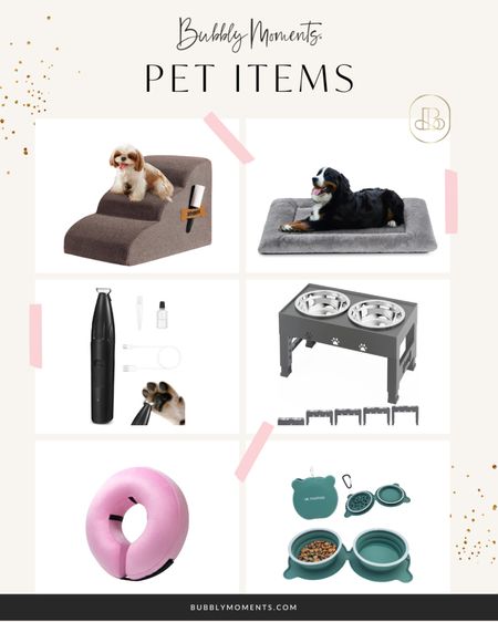 Don’t forget your pets! Here are some products for your furry friends.

#LTKfamily #LTKsalealert #LTKhome