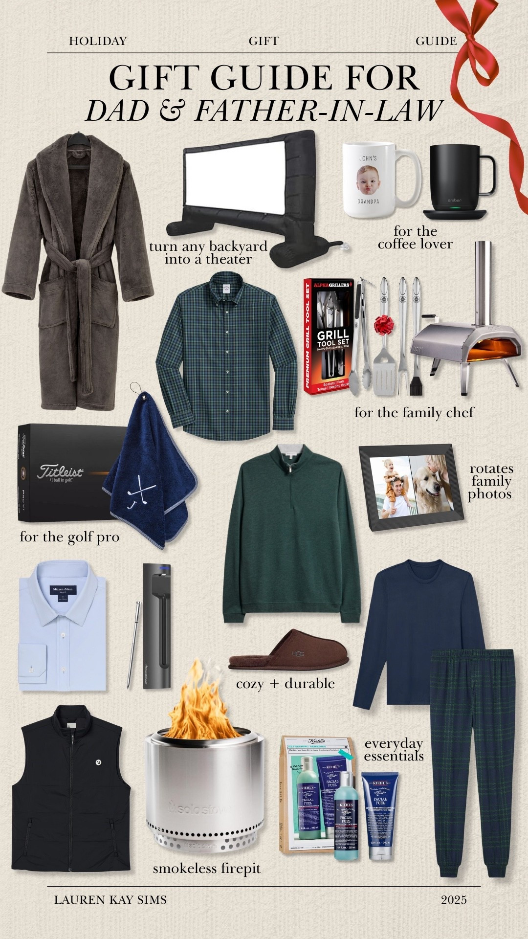 gift guide for dad & father-in-law 🤎

#LTKHoliday #LTKMens #LTKGiftGuide