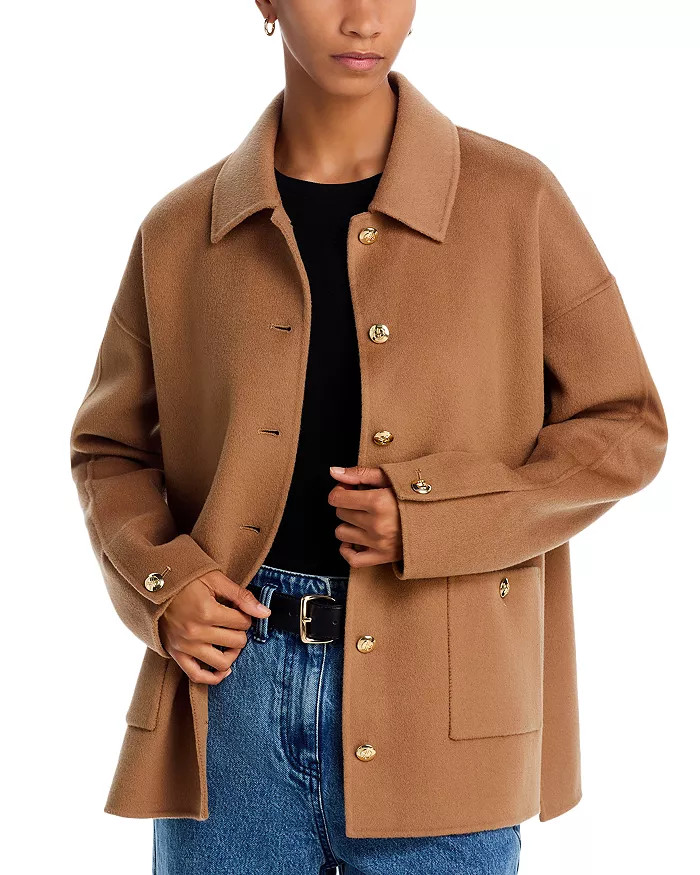 Anine Bing Quinn Coat Back to results -  Women - Bloomingdale's | Bloomingdale's (US)