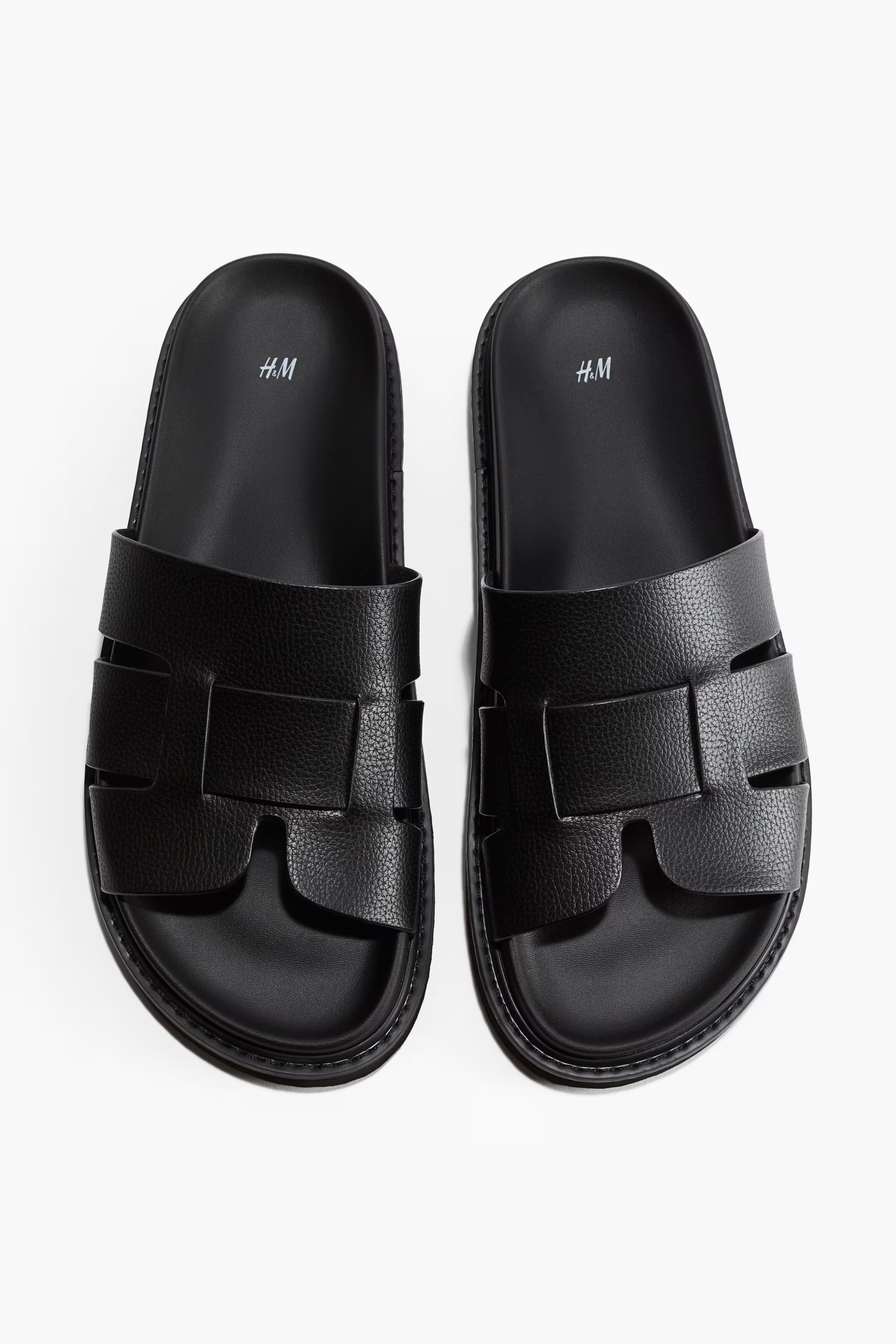 Slide sandals | H&M (US + CA)