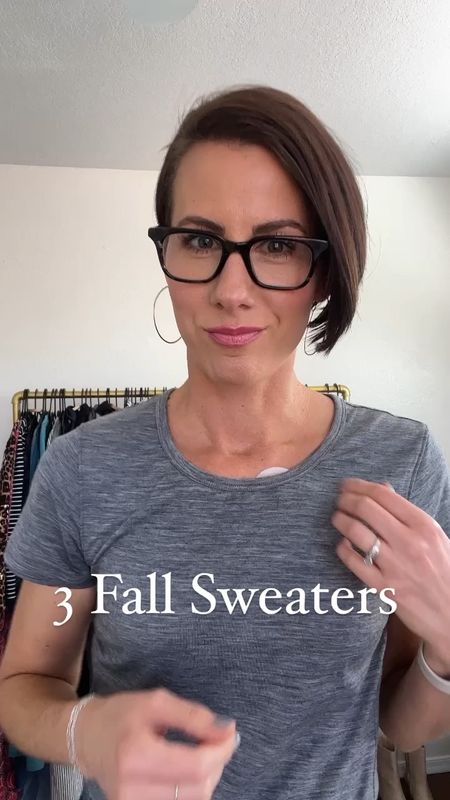 I’ve been having a lot of random rapid heart rates so I have to wear a Holter monitor for 2 weeks to track my heart activity. 

This contraption is kinda crazy looking so I’m wearing higher neck sweaters that can hide it. Here are 3 great options that I’ve been wearing and that are great fall sweaters for you! 

And bonus! All these sweaters are 30% off right now @summersalt! You can save an additional $10 with this code at checkout: JOELLENJS10 

 #SummersaltJetsetters #fallsweaters 

#LTKCyberWeek #LTKVideo #LTKSeasonal