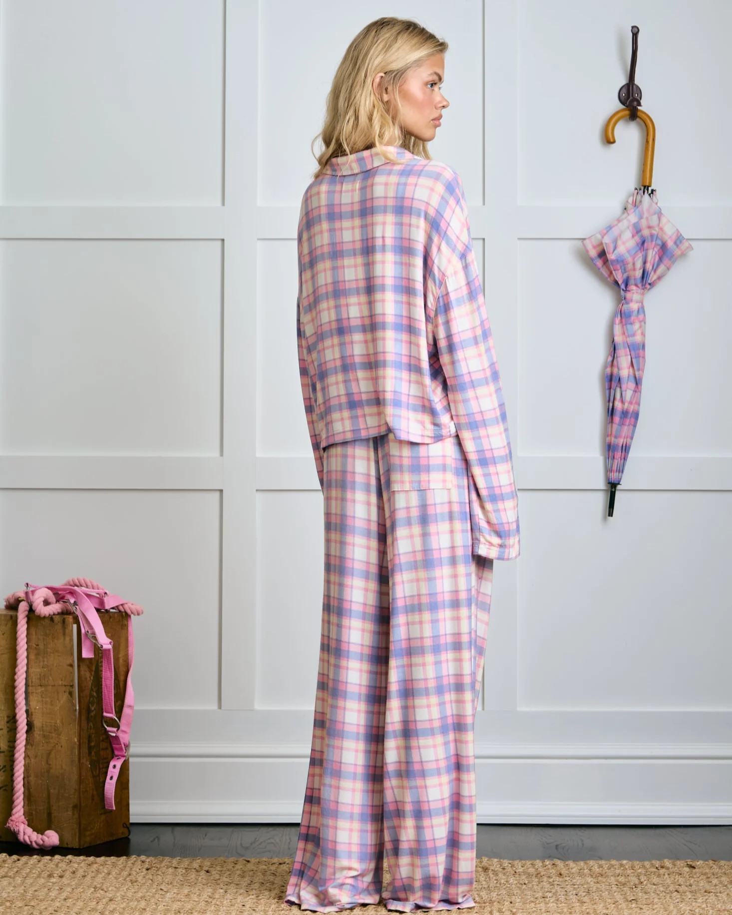 Garden Bed Sleep Set | Dairy Boy