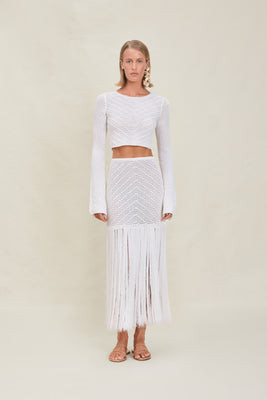 Enda Skirt | Devon Windsor