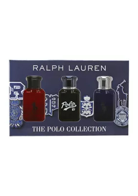 Polo Ralph Lauren Ralph Lauren Polo Fragrance 3 Piece Men's Gift Set - $210 Value | Belk