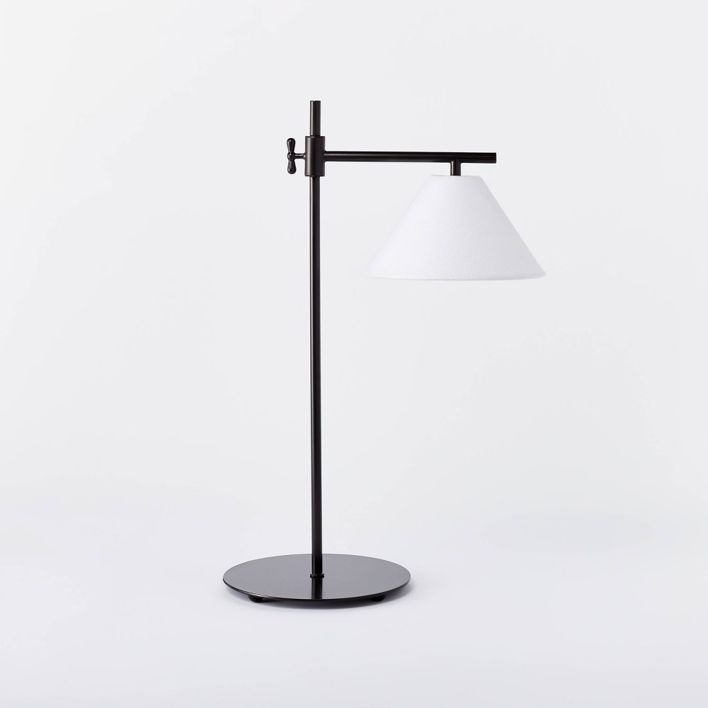 Downbridge Table Lamp Black - Threshold designed with Studio McGee | Target