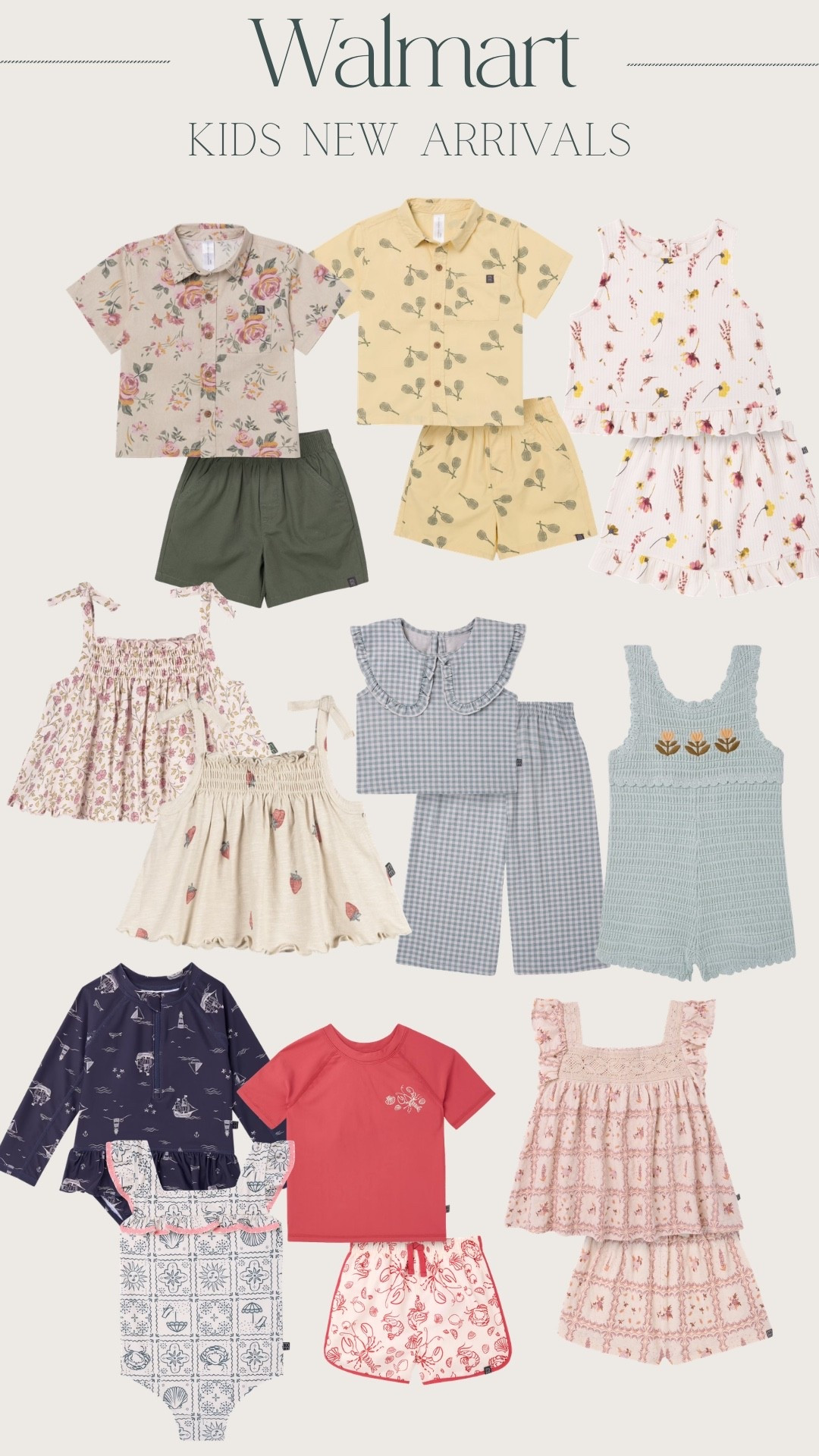 Walmart kid new arrivals I’m shocked by 