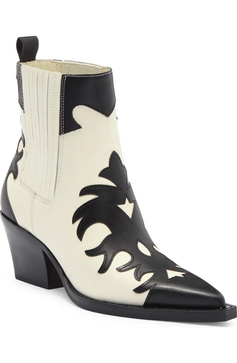 Dolce Vita Renia Western Bootie (Women) | Nordstromrack | Nordstrom Rack