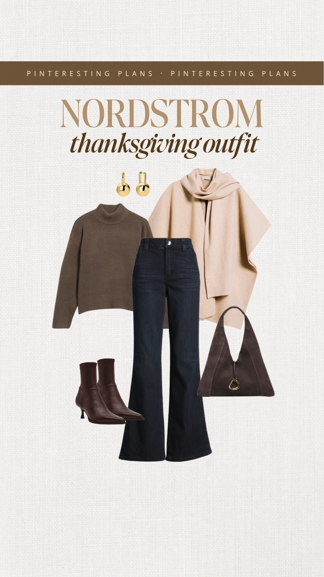 Nordstrom Thanksgiving outfit use 🙌🏻🙌🏻

#LTKWorkwear #LTKStyleTip #LTKSeasonal