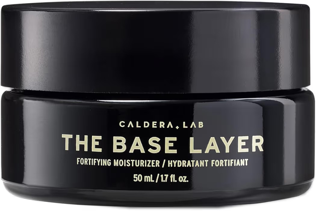 Caldera + Lab The Base Layer | Men's Organic Face Cream Moisturizer for Dry, Sensitive, & Normal ... | Amazon (US)