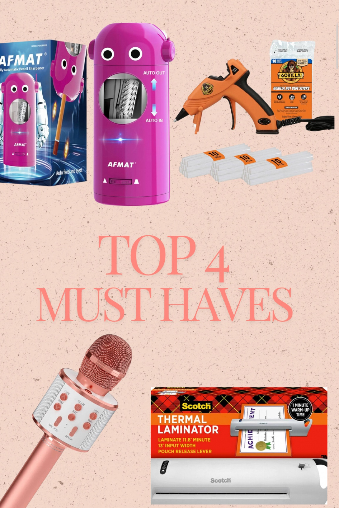  4 teacher must haves on sale🎀

#LTKfindsunder50 #LTKsalealert