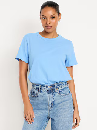 EveryWear Crew-Neck T-Shirt | Old Navy (US)