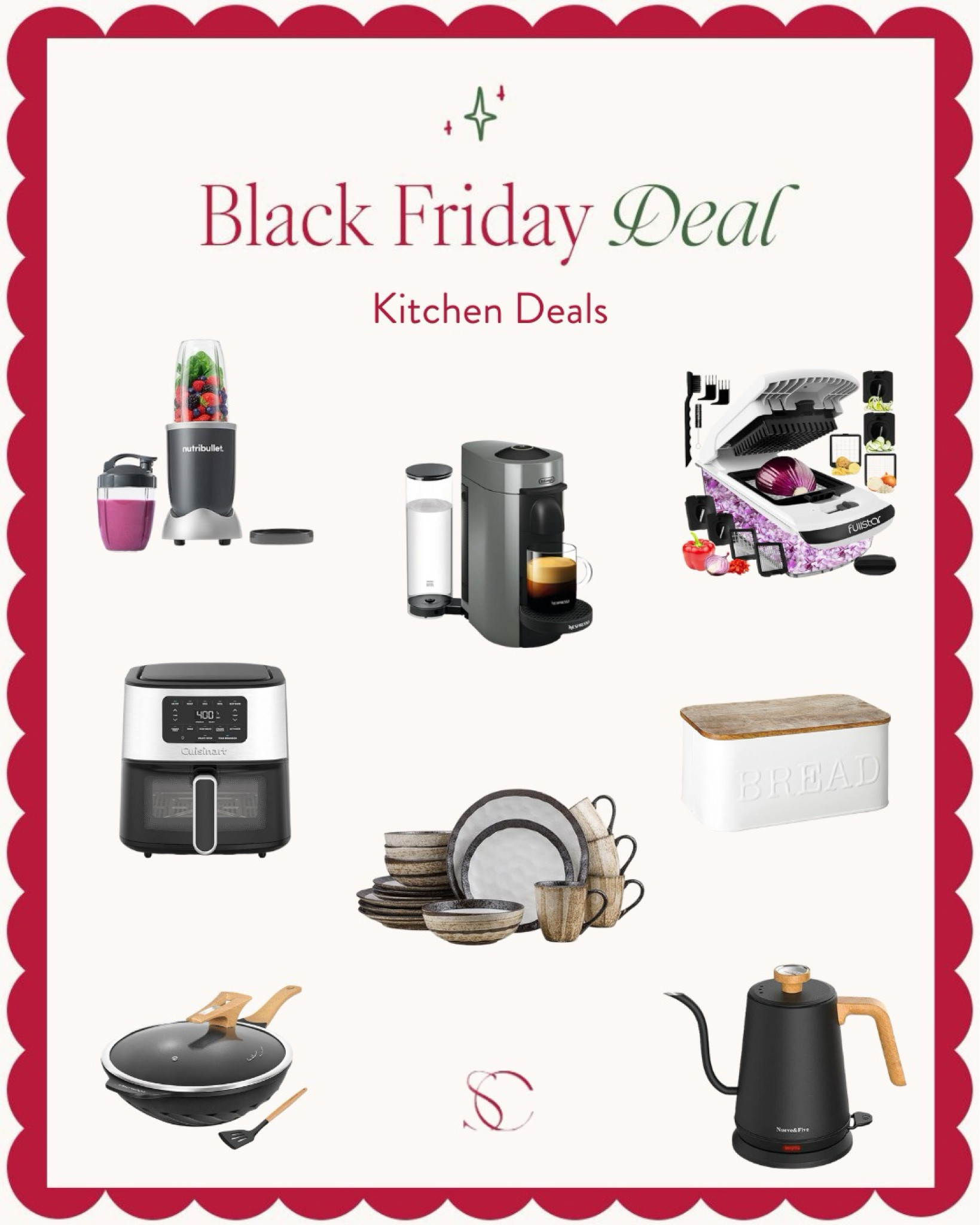 Black Friday Kitchen Deals on Amazon you don’t want to miss!

#LTKHome #LTKHoliday #LTKSeasonal