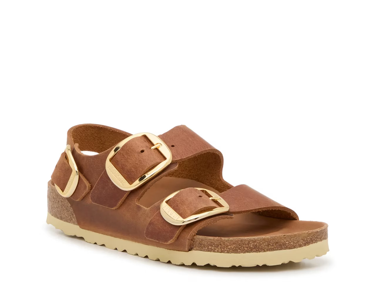 Birkenstock Milano Big Buckle Sandal - Women's | DSW