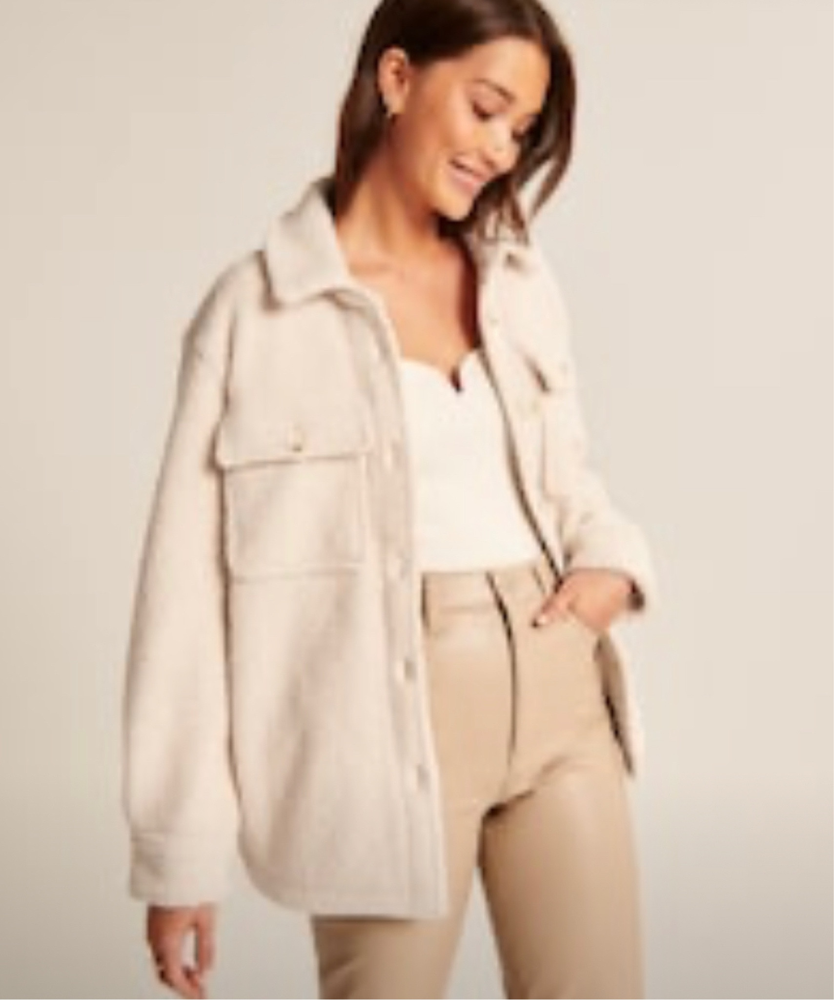 Neutral look
Fall shacket
Abercrombie
LTK Fall sale

#LTKSale #LTKunder100 #LTKstyletip