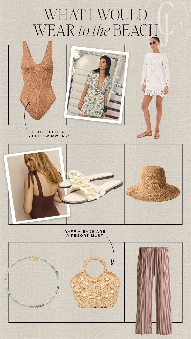 If you’re heading to the beach this winter, these are a few of my must haves!


#LTKTravel #LTKSeasonal