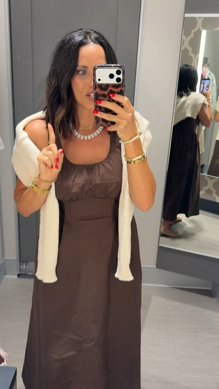 this dress is giving effortless summer vibes 🤎🤎 such a pretty Target find!

#TargetFinds #TargetStyle #TargetFashion #TargetDress #LTKfinds #LTKfashion #summerstyle #affordablefashion