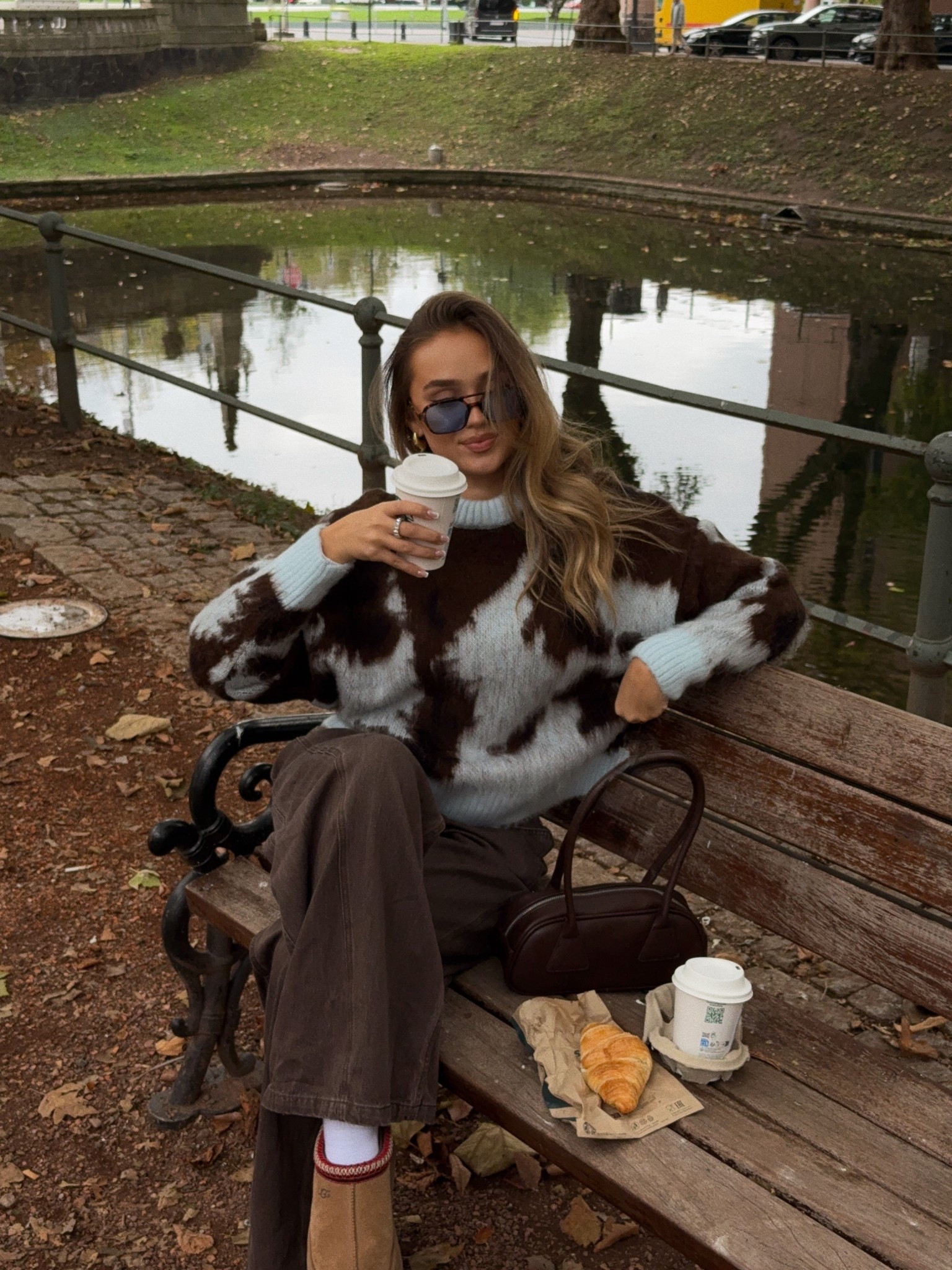 herbst outfit 🍂🤎🧸 

#LTKdeutschland #LTKstyletip #LTKautumn