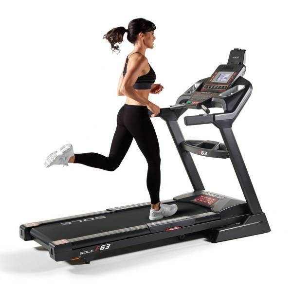 Sole F63 Treadmill | Best Price at DICK'S | Dick's Sporting Goods