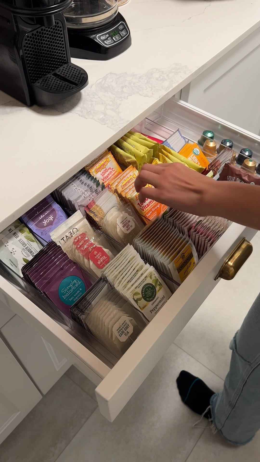 Tea organizers. Acrylic drawer organizer. Aesthetic organizers. Coffee station. Amazon prime day deals. Prime day offer. Limited-time discount. Prime day sales event. Prime day bargain. Prime day must-haves. Prime day markdowns and discounts.

#LTKsalealert #LTKxPrimeDay #LTKhome