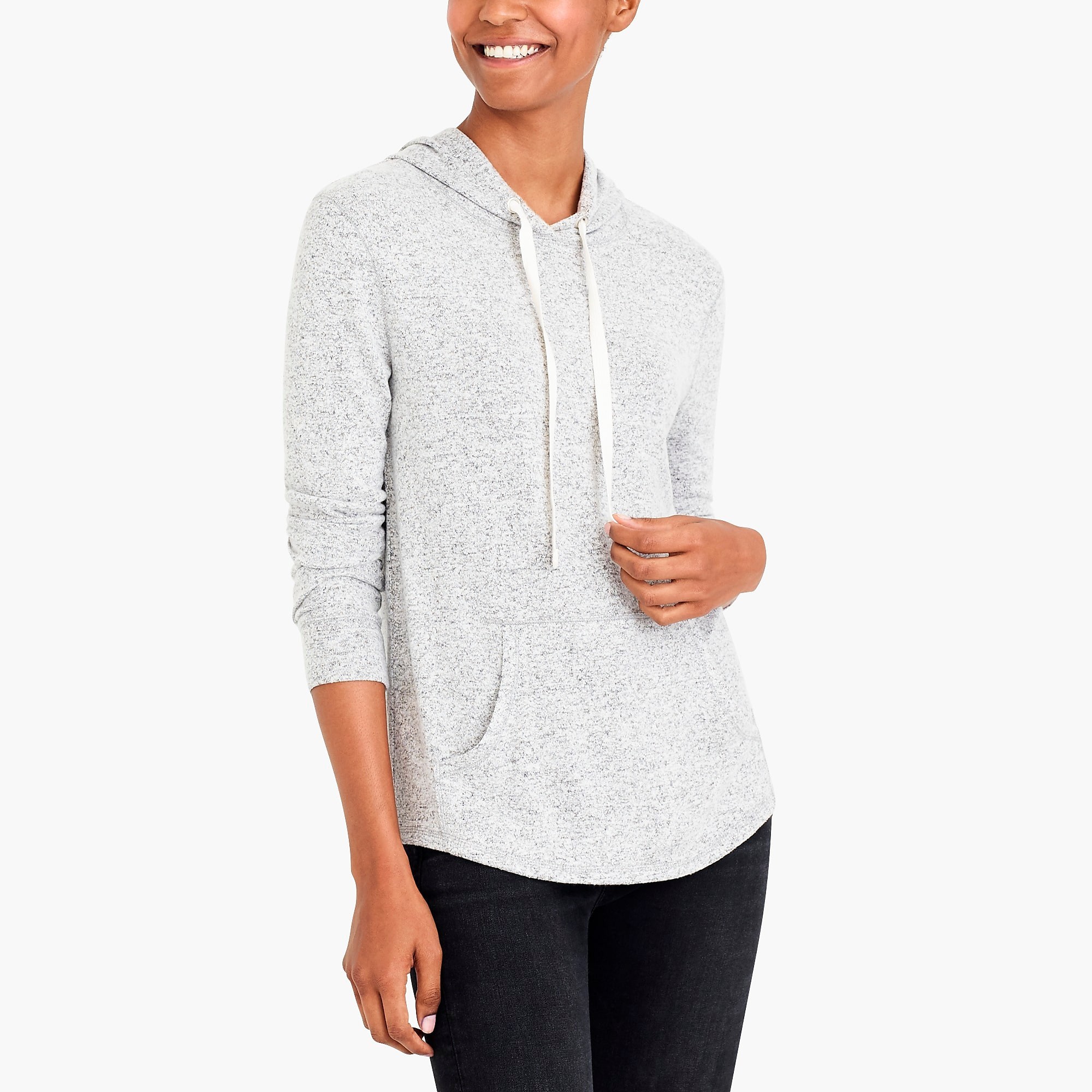 Marled hoodie | J.Crew Factory