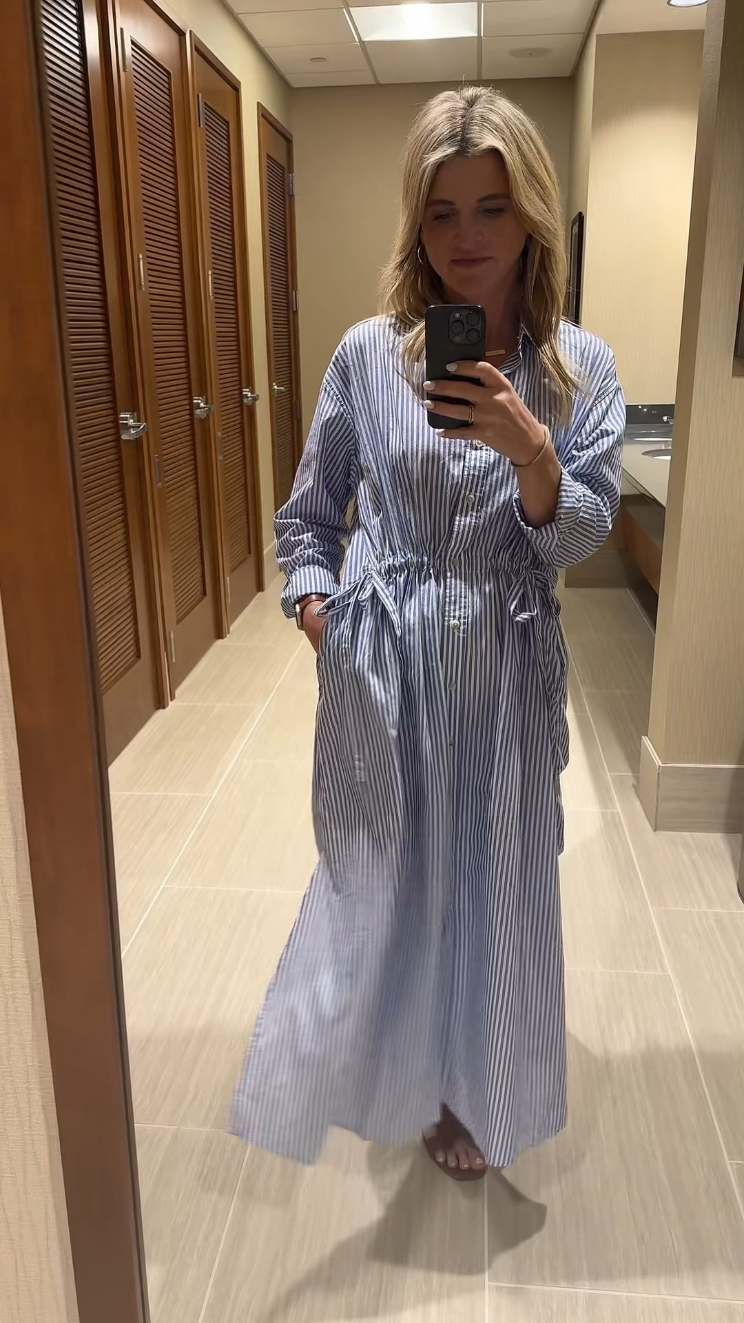 The most comfortable dress for the office! Target find! 