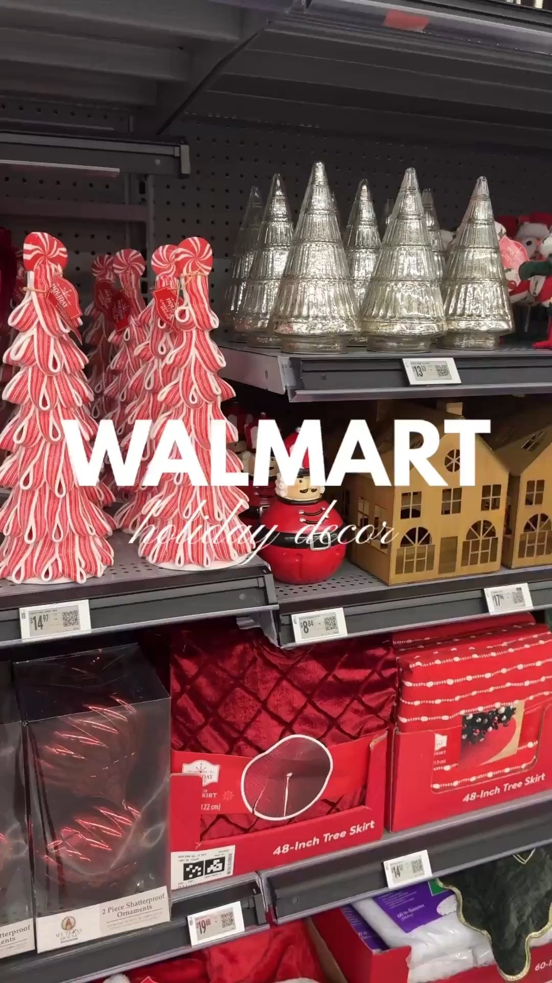 Walmart Christmas decor 

#LTKHome #LTKFamily #LTKSeasonal