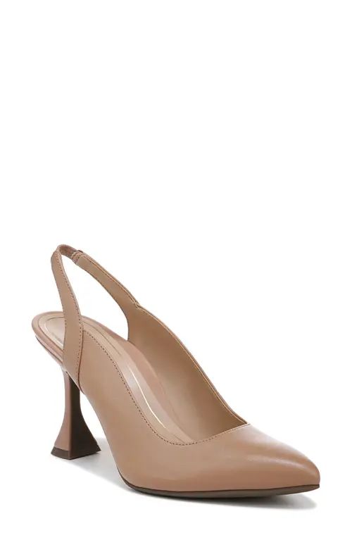 Vionic Adalena Pointed Toe Pump in Macaroon at Nordstrom, Size 10 | Nordstrom