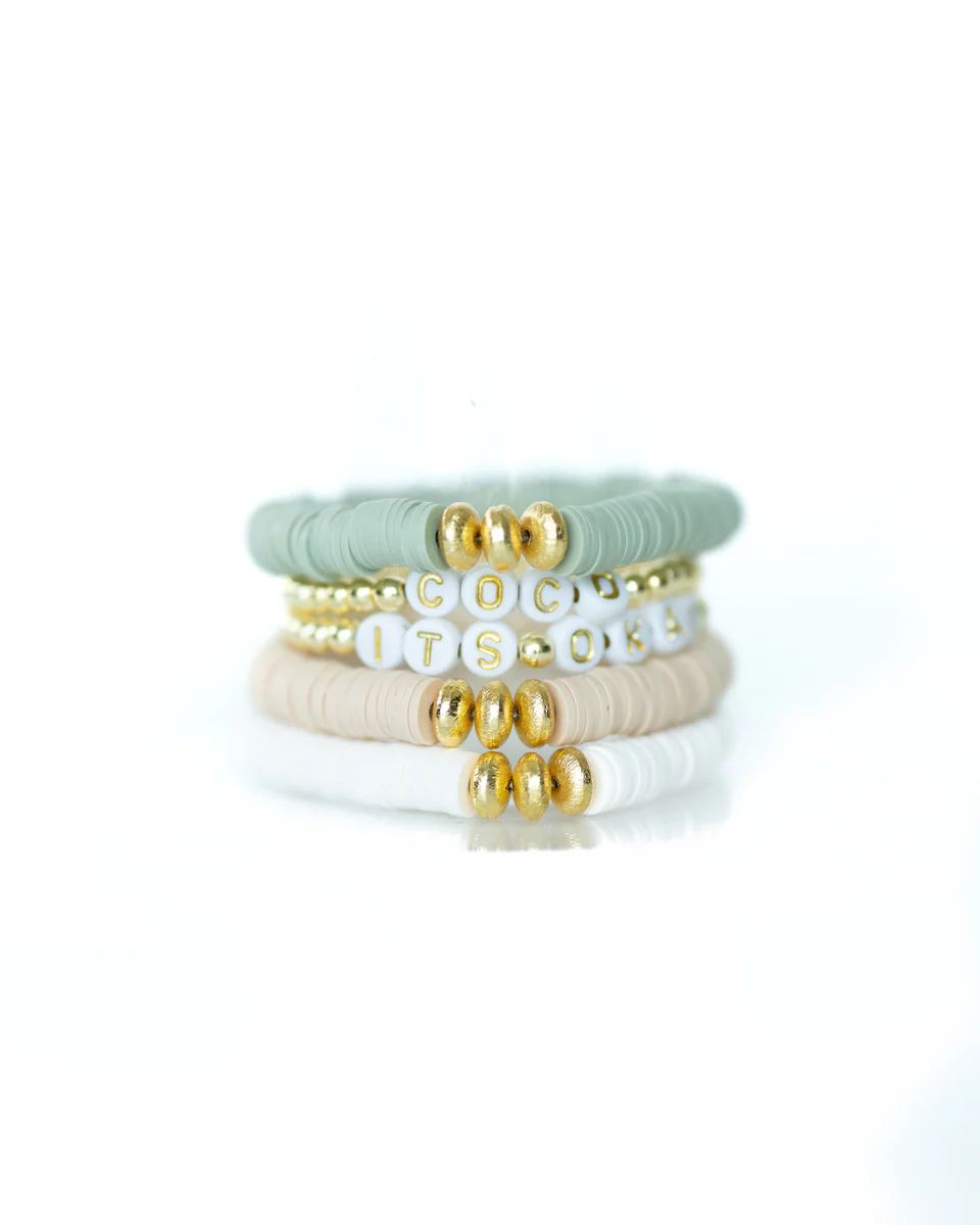The Elliott Jane Stack | Cocos Beads and Co