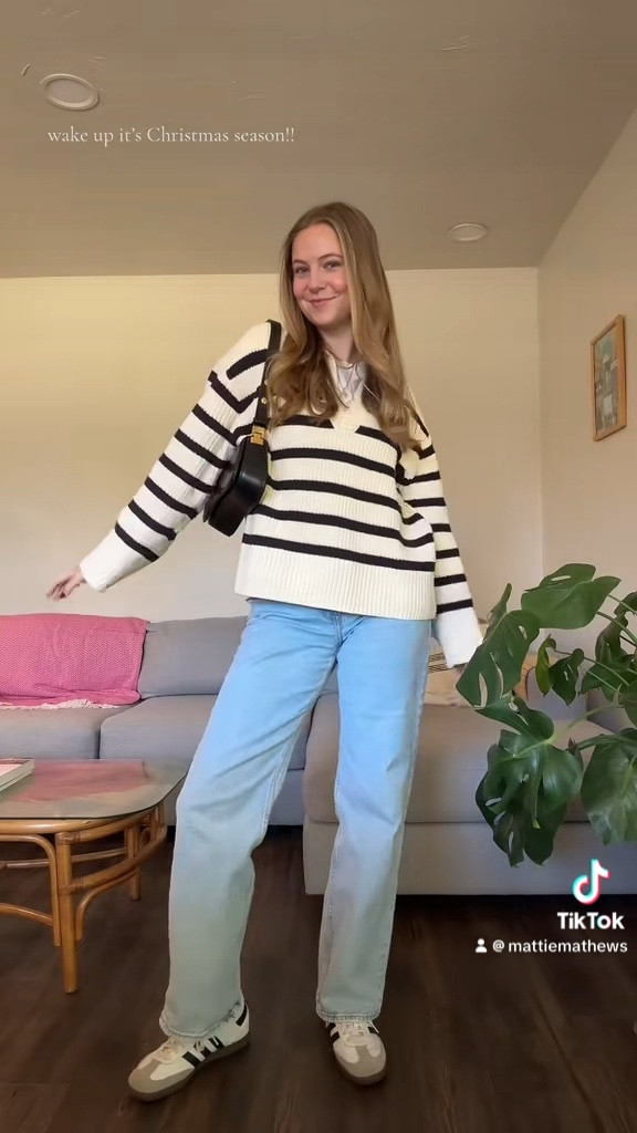 The perfect fall outfit 